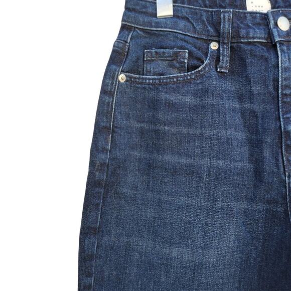 A New Day Women’s High Rise Bootcut Denim Jeans – Straight Hip & Thigh New - Picture 5 of 10